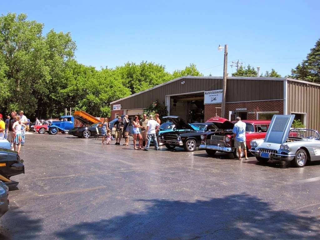 Martins Automotive Service | W230 S8750 Wynn Dr, Big Bend, WI 53103, USA | Phone: (262) 662-5080