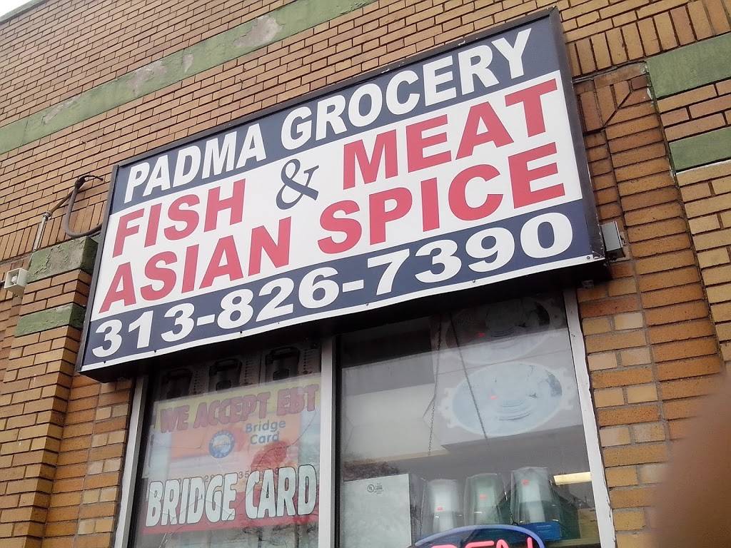 Padma Grocery | 3407 Caniff St, Hamtramck, MI 48212, USA | Phone: (313) 826-7390