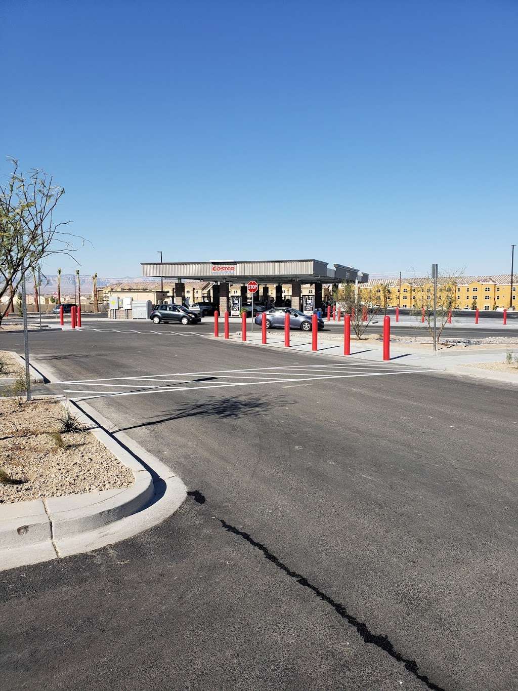 Costco Gasoline 3411 St Rose Pkwy, Henderson, NV 89052, USA BusinessYab