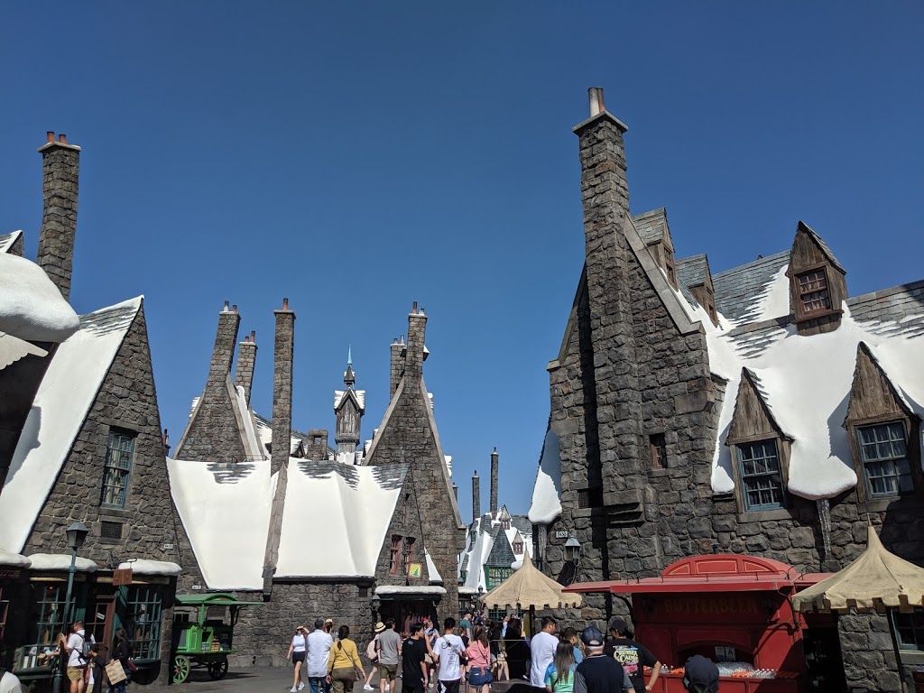 The Wizarding World Of Harry Potter | 100 Universal City Plaza, Universal City, CA 91608, USA | Phone: (800) 864-8377