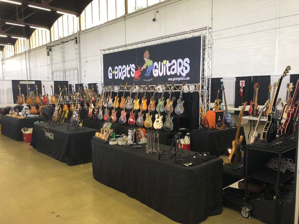 G-Brat’s Guitars, Inc. | 107 Woodlands Ct, Ovilla, TX 75154, USA | Phone: (972) 816-7736