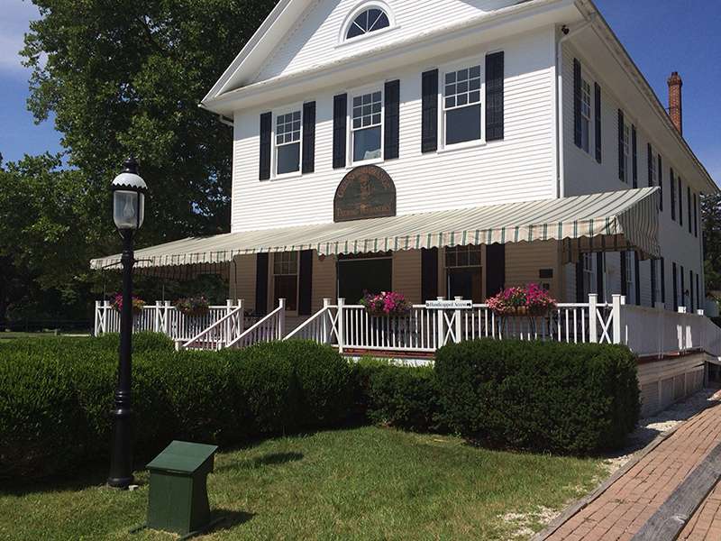 Cold Spring Grange Restaurant | 735 Seashore Rd, Cape May, NJ 08204 | Phone: (609) 884-0114