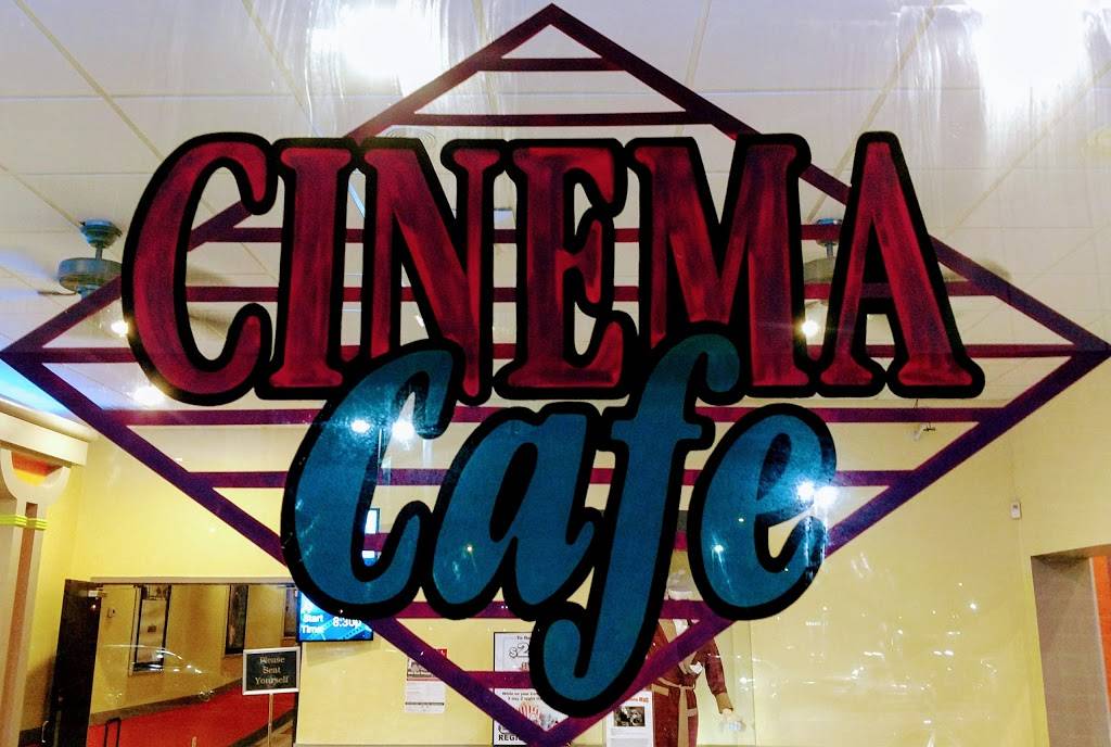 Cinema Cafe - Pembroke Meadows | 758 Independence Blvd, Virginia Beach, VA 23455, USA | Phone: (757) 222-4580