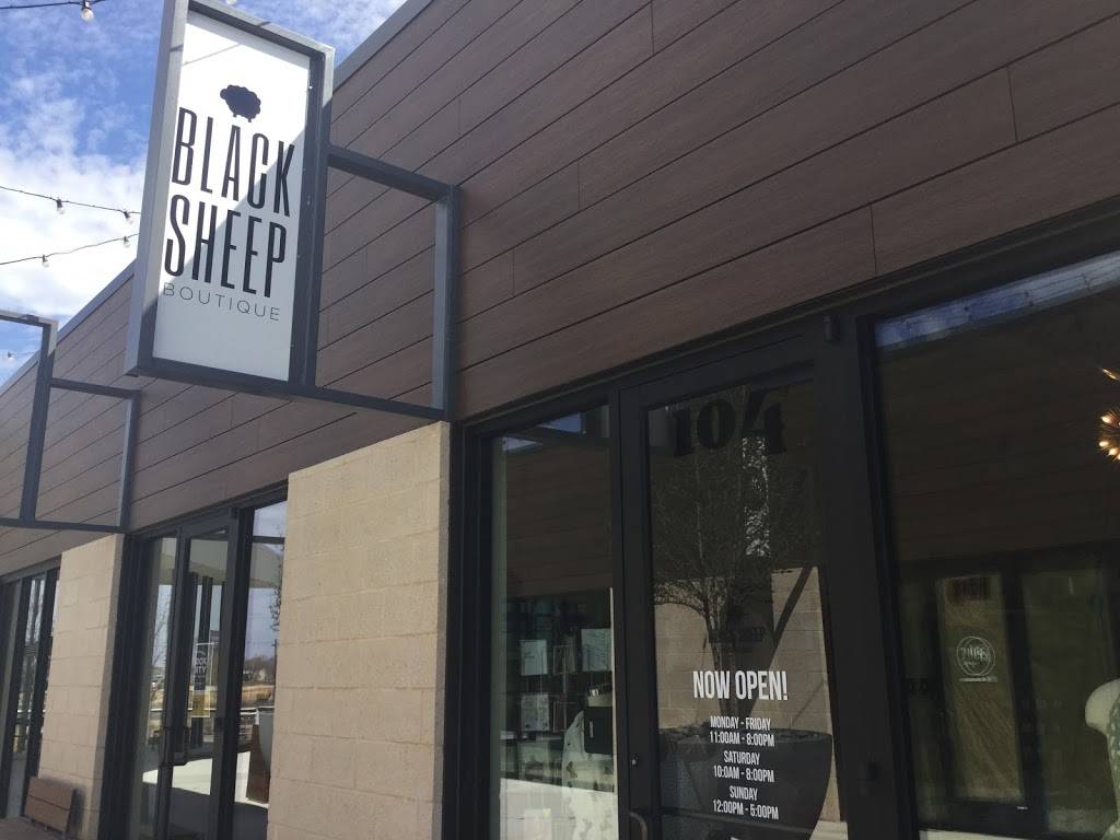 Black Sheep OKC | 1332 W Memorial Rd Suite 104, Oklahoma City, OK 73134, USA | Phone: (405) 445-2561