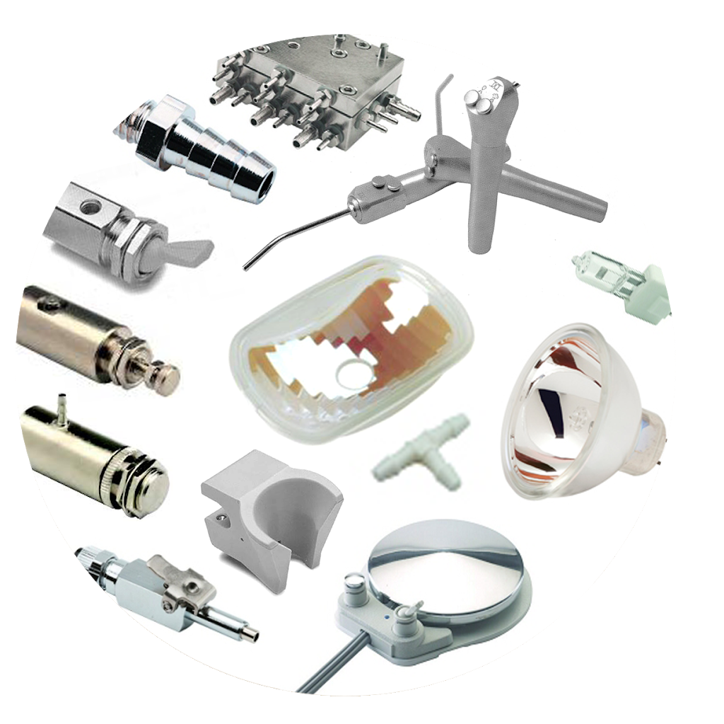 DentalPartsUSA | US MEDLINK | Dental Parts | Dental Equipment |  | 418 N Glendale Ave, Glendale, CA 91206, USA | Phone: (818) 502-9954