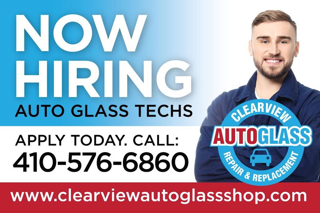 Clearview Auto Glass & Tint | 105 N Langley Rd, Glen Burnie, MD 21060 | Phone: (410) 576-6860