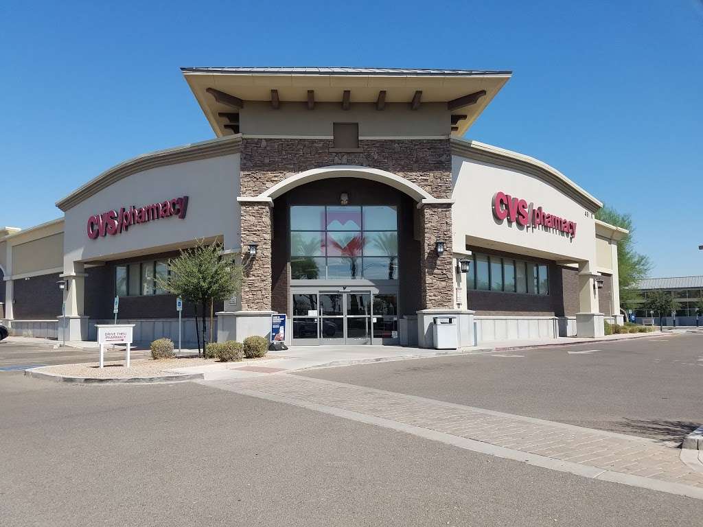 CVS Pharmacy | 4990 S Arizona Ave, Chandler, AZ 85248, USA | Phone: (480) 802-6748