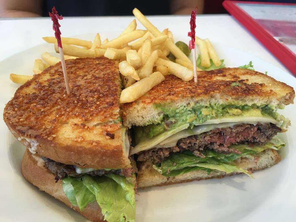 Rubys Diner | 1 Oceanside Pier #1, Oceanside, CA 92054 | Phone: (760) 433-7829