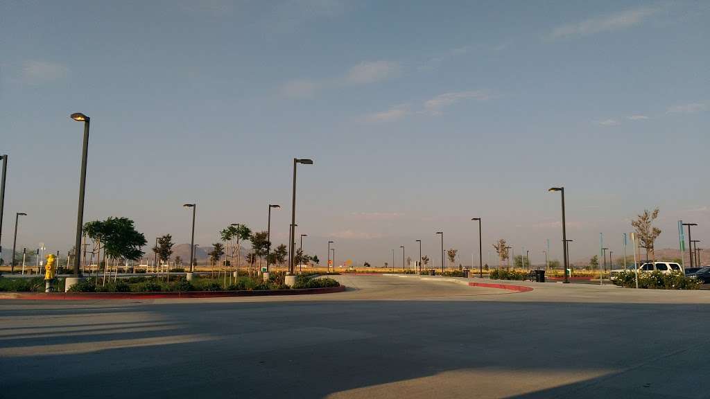 South Perris Metrolink Station | Perris, CA 92571, USA