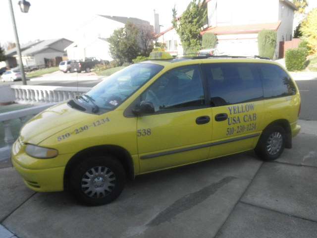 Yellow Taxi Usa | 157 Paradise Dr, Hercules, CA 94547, USA | Phone: (510) 758-2222