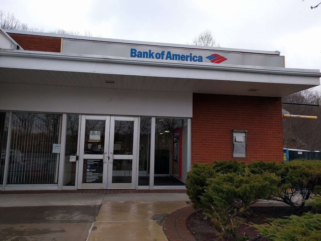 Bank of America Financial Center | 130 N County Shopping Ctr, Goldens Bridge, NY 10526, USA | Phone: (914) 232-5137
