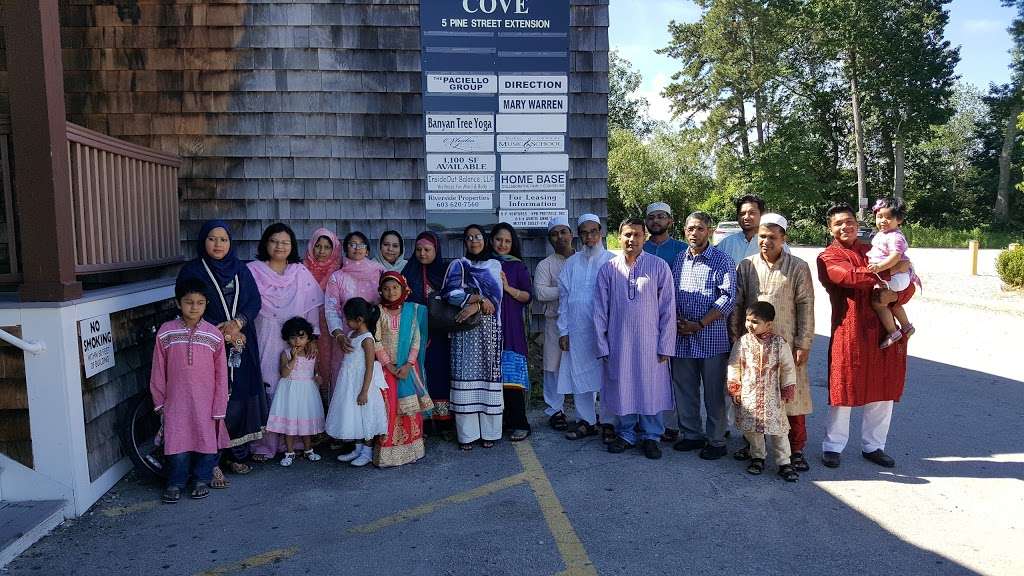 Islamic Society of Greater Nashua | 5 Pine St Ext #1c, Nashua, NH 03062, USA | Phone: (603) 786-7586