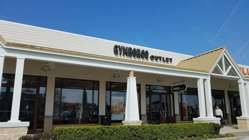 Gymboree | 36470 Seaside Outlet Dr #1740S, Rehoboth Beach, DE 19971, USA | Phone: (302) 227-6970