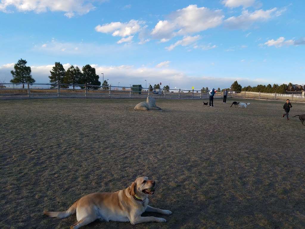 Bayou Gulch Dog Park | 4730 Fox Sparrow Rd, Parker, CO 80134, USA