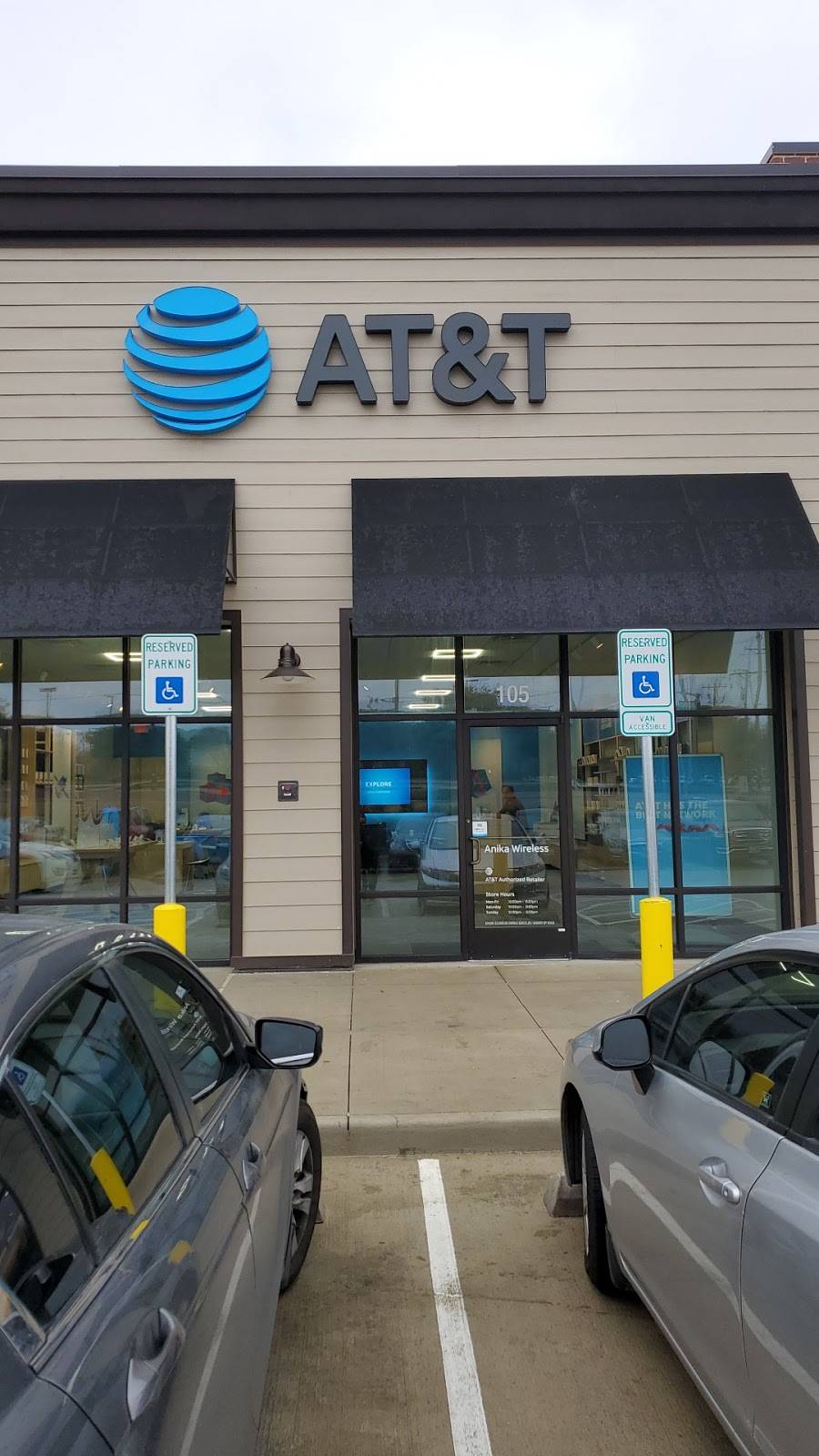 AT&T Store | 1675 E Broad St #105, Mansfield, TX 76063 | Phone: (817) 592-3576