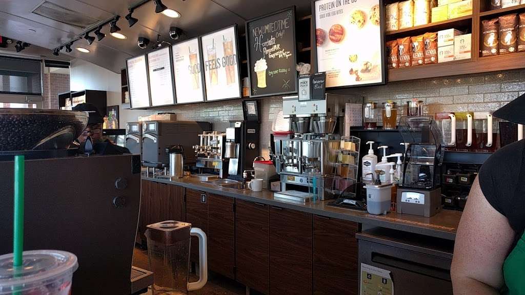 Starbucks | 41415 Ryan Rd, Ashburn, VA 20148, USA | Phone: (703) 542-8300