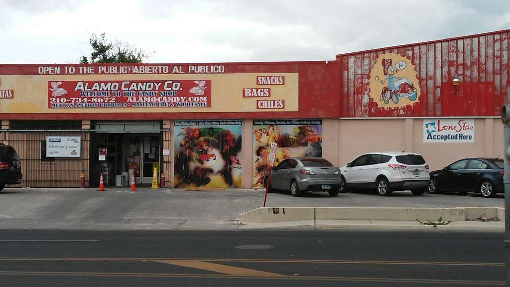 Alamo Candy Company | 2738 Blanco Rd, San Antonio, TX 78212, USA | Phone: (210) 734-8672