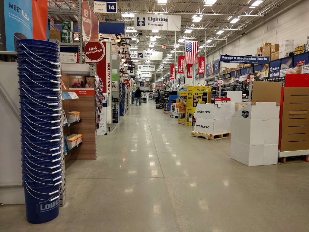 lowes highland ny