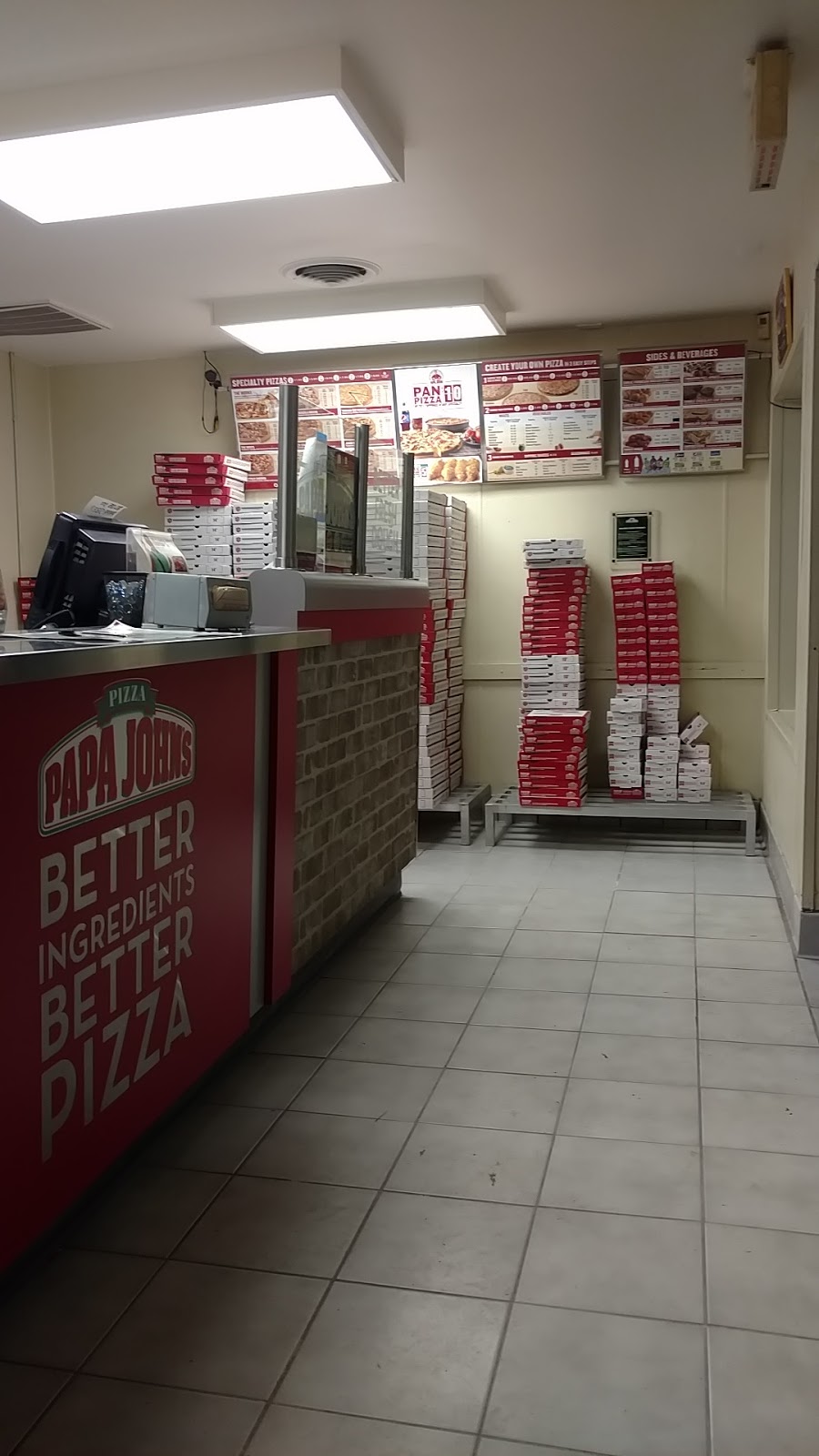 Papa Johns Pizza | 1001 N State St Unit A, Greenfield, IN 46140 | Phone: (317) 462-7900