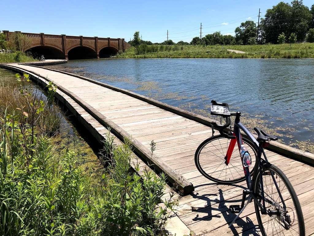 Central Park Boardwalk | Central Park Boardwalk, Carmel, IN 46032, USA