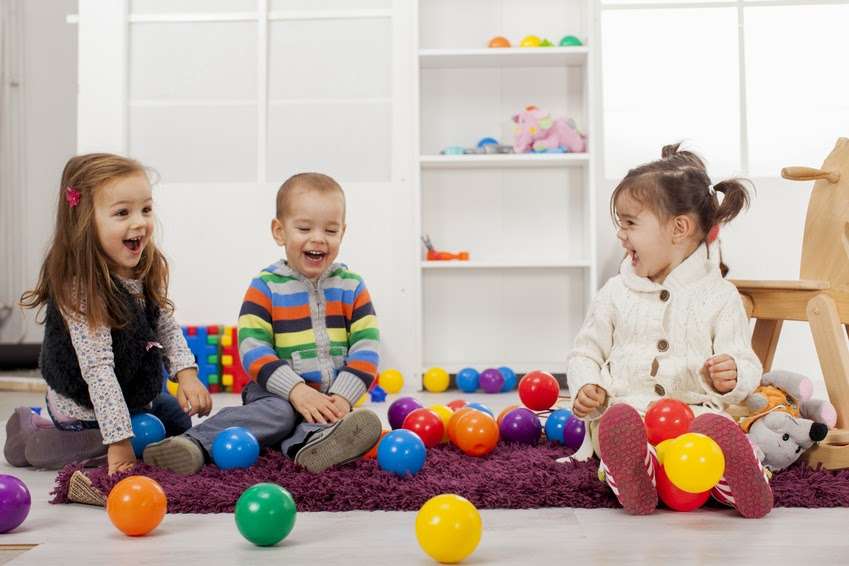 Kids Laughing & Learning Center | 12217 Northpointe Blvd, Tomball, TX 77377, USA | Phone: (281) 357-5437