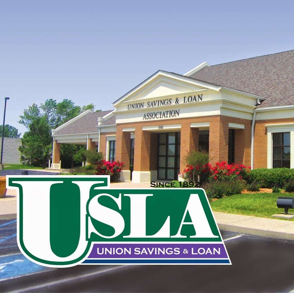 Union Savings & Loan Association | 1986 W Main St, Greenfield, IN 46140, USA | Phone: (317) 467-9470