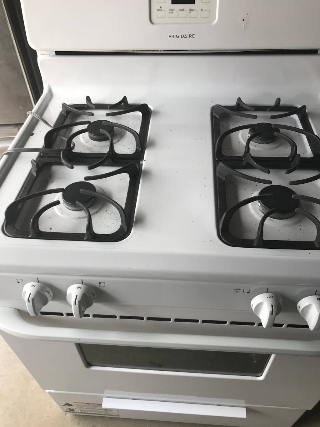 Used Appliances For Less | 1695 Tecumseh Rd W, Windsor, ON N9B 1V1, Canada | Phone: (519) 919-2103