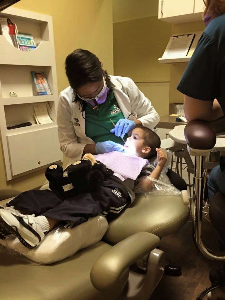 Orchid Family Dental | 3555 Murphy Rd #103, Richardson, TX 75082, USA | Phone: (972) 424-3555