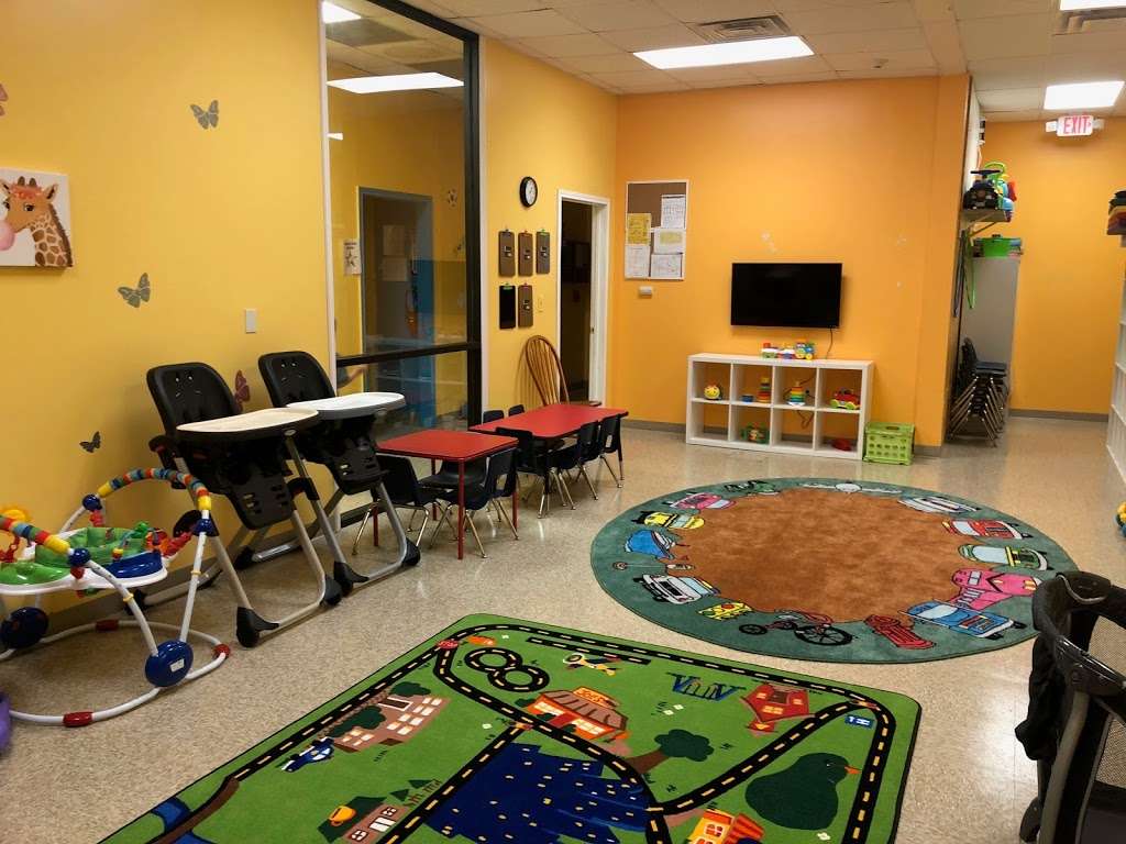 Forever Fun Child Care | 3815 N Fry Rd #100, Katy, TX 77449 | Phone: (281) 717-8142