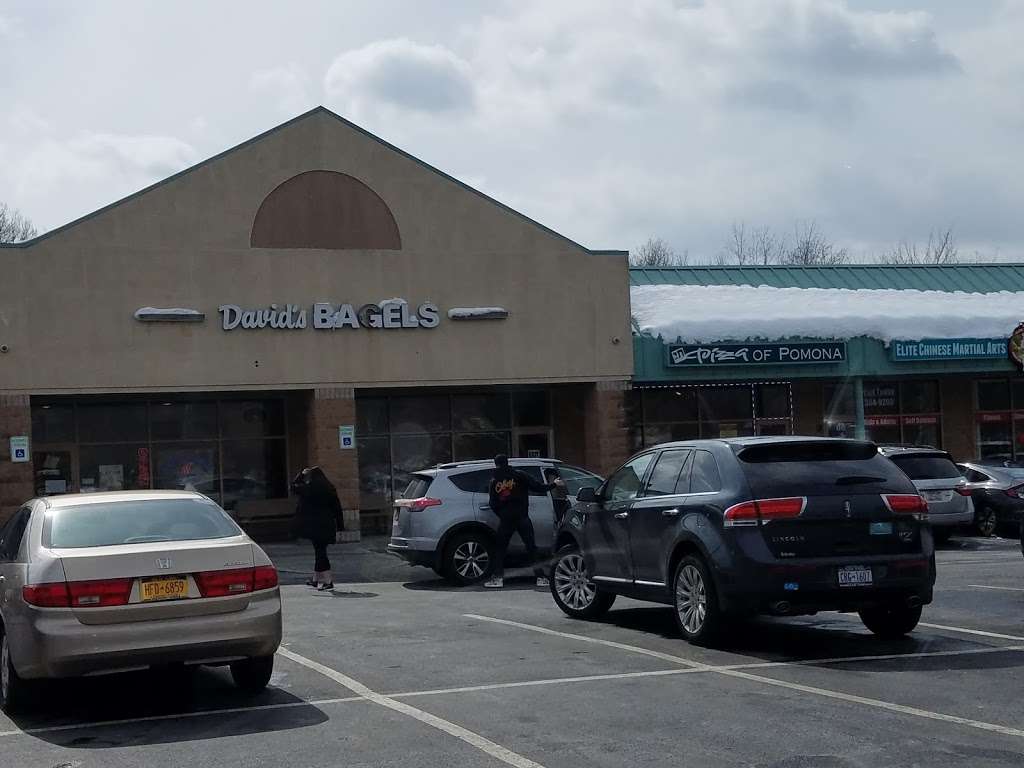 Davids Bagels | 112 US-202, Pomona, NY 10970, USA | Phone: (845) 362-0910