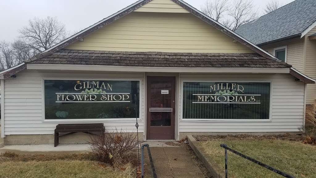 Gilman Flower Shop | 520 S Crescent St, Gilman, IL 60938, USA | Phone: (815) 265-7342