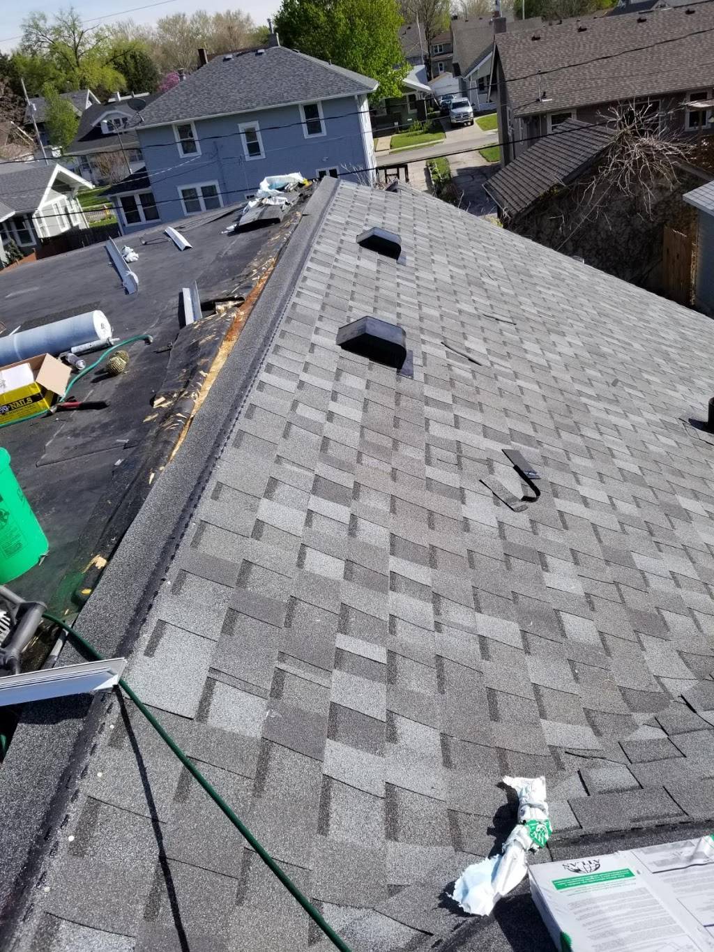 Ricks Roofing | 7109 Florence St, La Vista, NE 68128, USA | Phone: (402) 681-3607