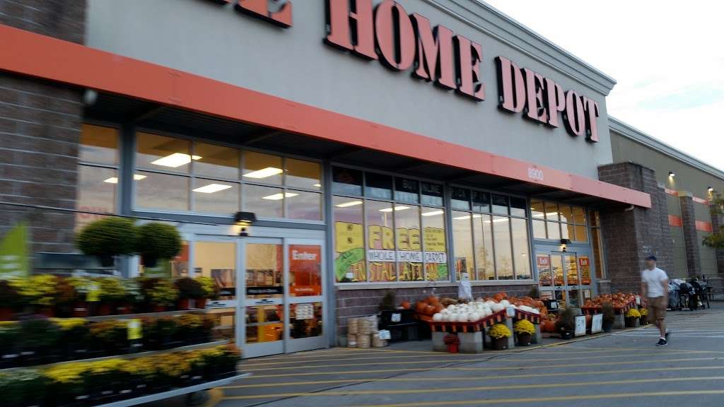 The Home Depot | 8900 NW Skyview Ave, Kansas City, MO 64154 | Phone: (816) 741-2580