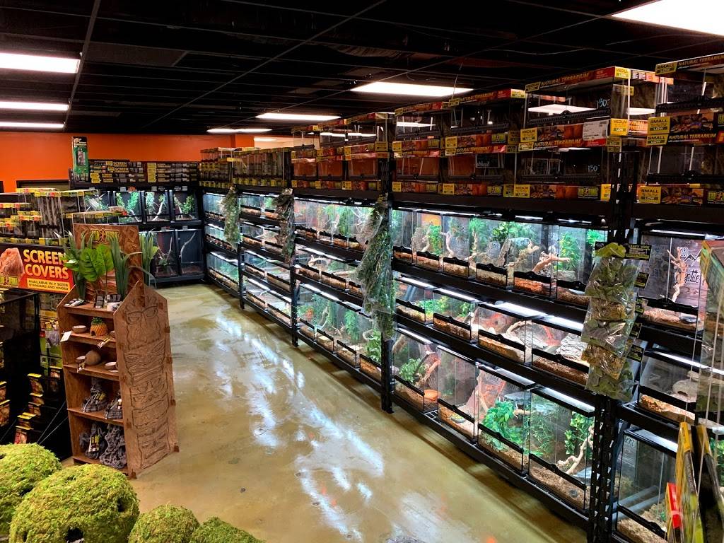 5280 Reptile Room - North | 11944 Washington St, Northglenn, CO 80233, USA | Phone: (720) 328-5074