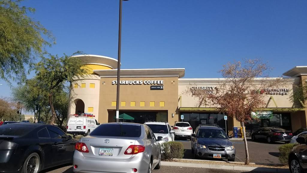 Starbucks | 1705 S Greenfield Rd #101, Mesa, AZ 85206, USA | Phone: (480) 892-2497