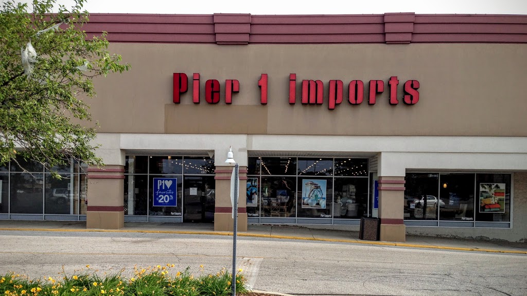 Pier 1 | 4362 E New York St, Aurora, IL 60504, USA | Phone: (630) 851-0279