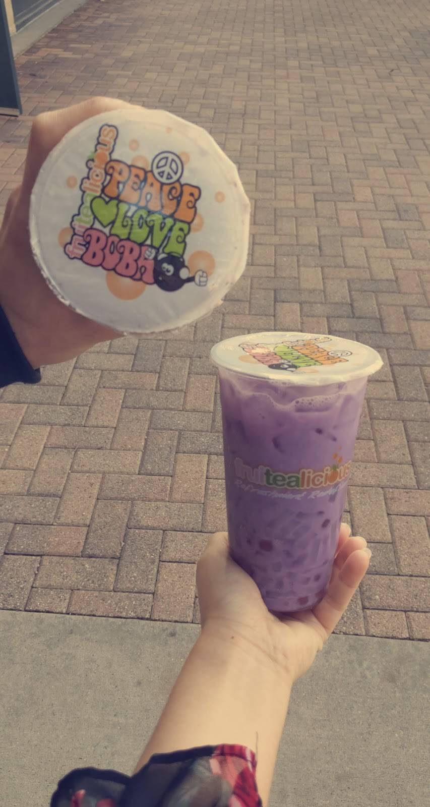 Fruitealicious Bubble Tea & Smoothies | 3043 Greene Ave, Fort Worth, TX 76109, USA | Phone: (817) 926-0110