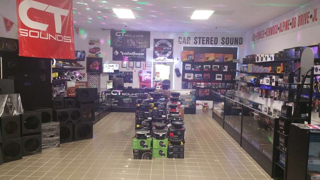 CAR STEREO SOUND | 4204 Decker Dr, Baytown, TX 77520, USA | Phone: (832) 926-4197