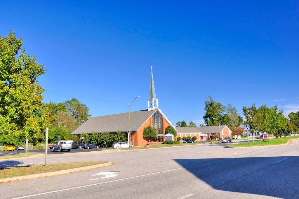 Great Bridge Community Church | 173 Mt Pleasant Rd, Chesapeake, VA 23322, USA | Phone: (757) 482-2639