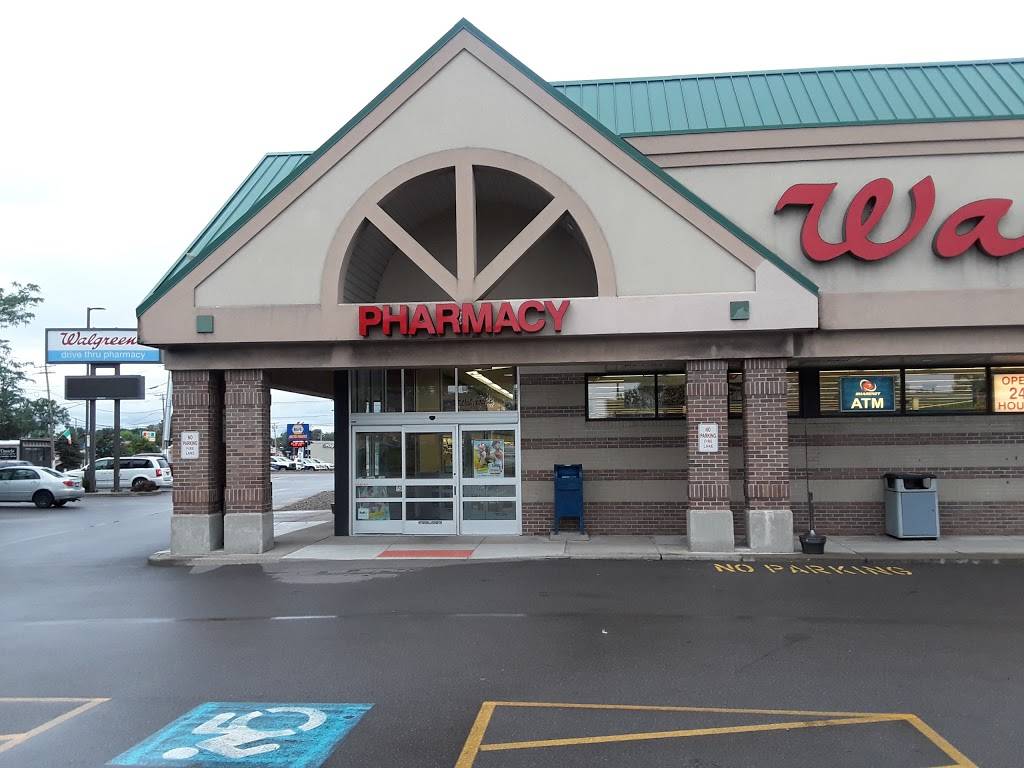 Walgreens | 1328 Abbott Rd, Lackawanna, NY 14218 | Phone: (716) 828-1696