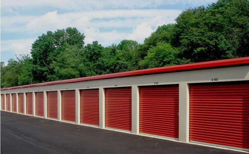 Monroe Self Storage | 1400 Perrineville Rd, Monroe Township, NJ 08831 | Phone: (609) 918-1400