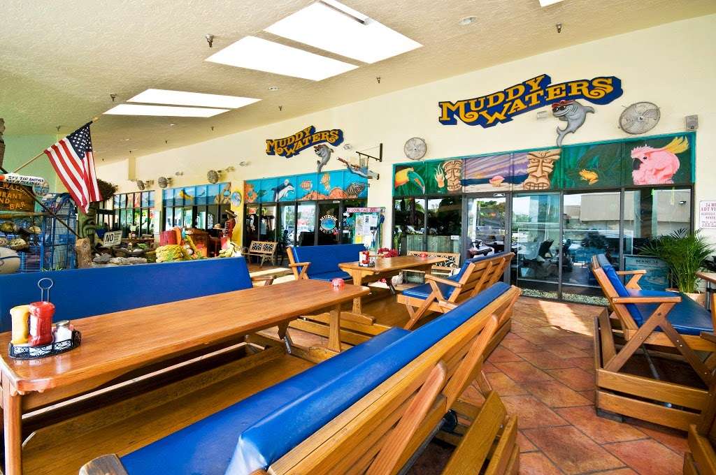 JByrds Muddy Waters Restaurant & Raw Bar | 2237 W Hillsboro Blvd, Deerfield Beach, FL 33442, USA | Phone: (954) 428-6577