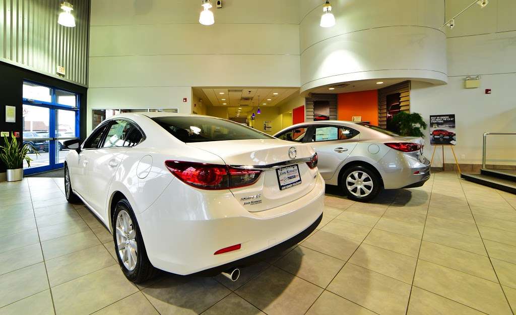 John Kennedy Mazda of Conshohocken | 1411 Ridge Pike, Conshohocken, PA 19428, USA | Phone: (610) 272-0700