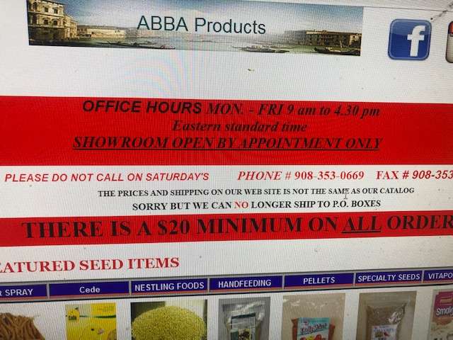 Abba Products Corporation | 38 Long Ave, Hillside, NJ 07205, USA | Phone: (908) 353-0669