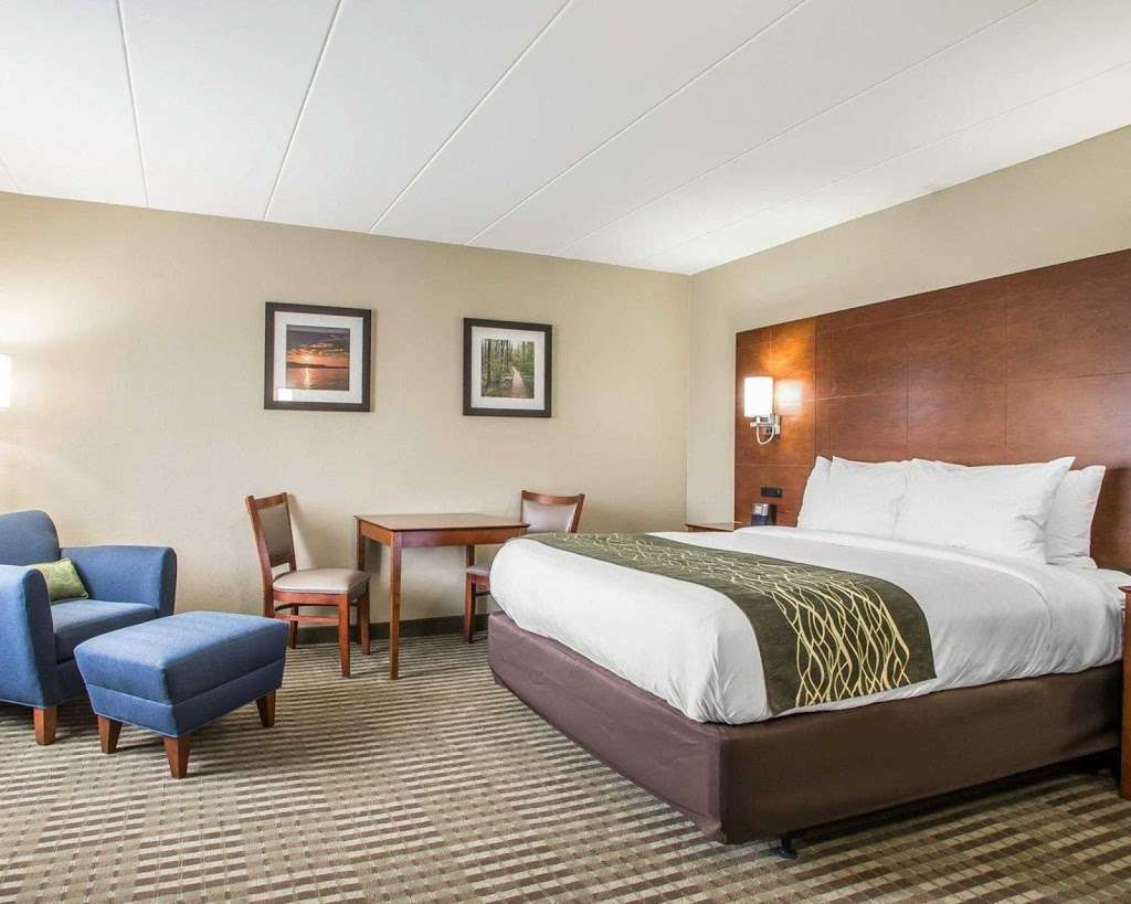 Comfort Inn | 7813 Indianapolis Blvd, Hammond, IN 46324 | Phone: (219) 845-4678