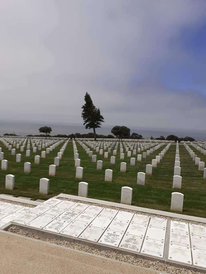 Miramar National Cemetery | 5795 Nobel Dr, San Diego, CA 92122, USA | Phone: (858) 658-7360