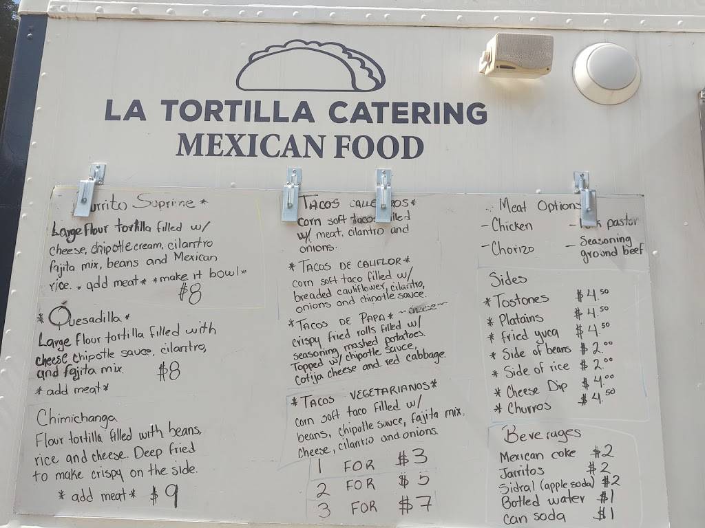 La tortilla Catering | 2840 S 5th Ave, 519 Oak Grove St, Minneapolis, MN 55408, USA | Phone: (612) 224-0863