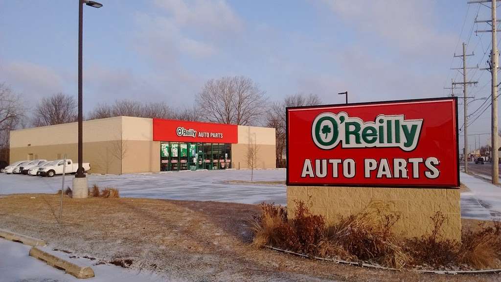 OReilly Auto Parts | 3022 Douglas Ave, Racine, WI 53402, USA | Phone: (262) 636-9878