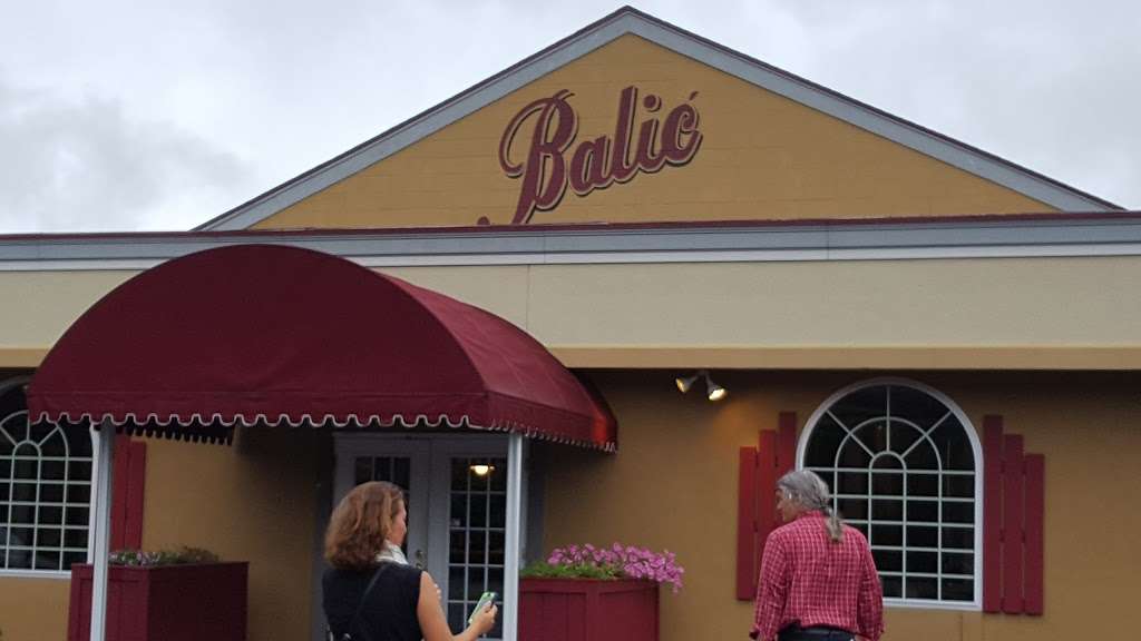 Balic Winery | 6623 Harding Hwy, Mays Landing, NJ 08330 | Phone: (609) 625-2166