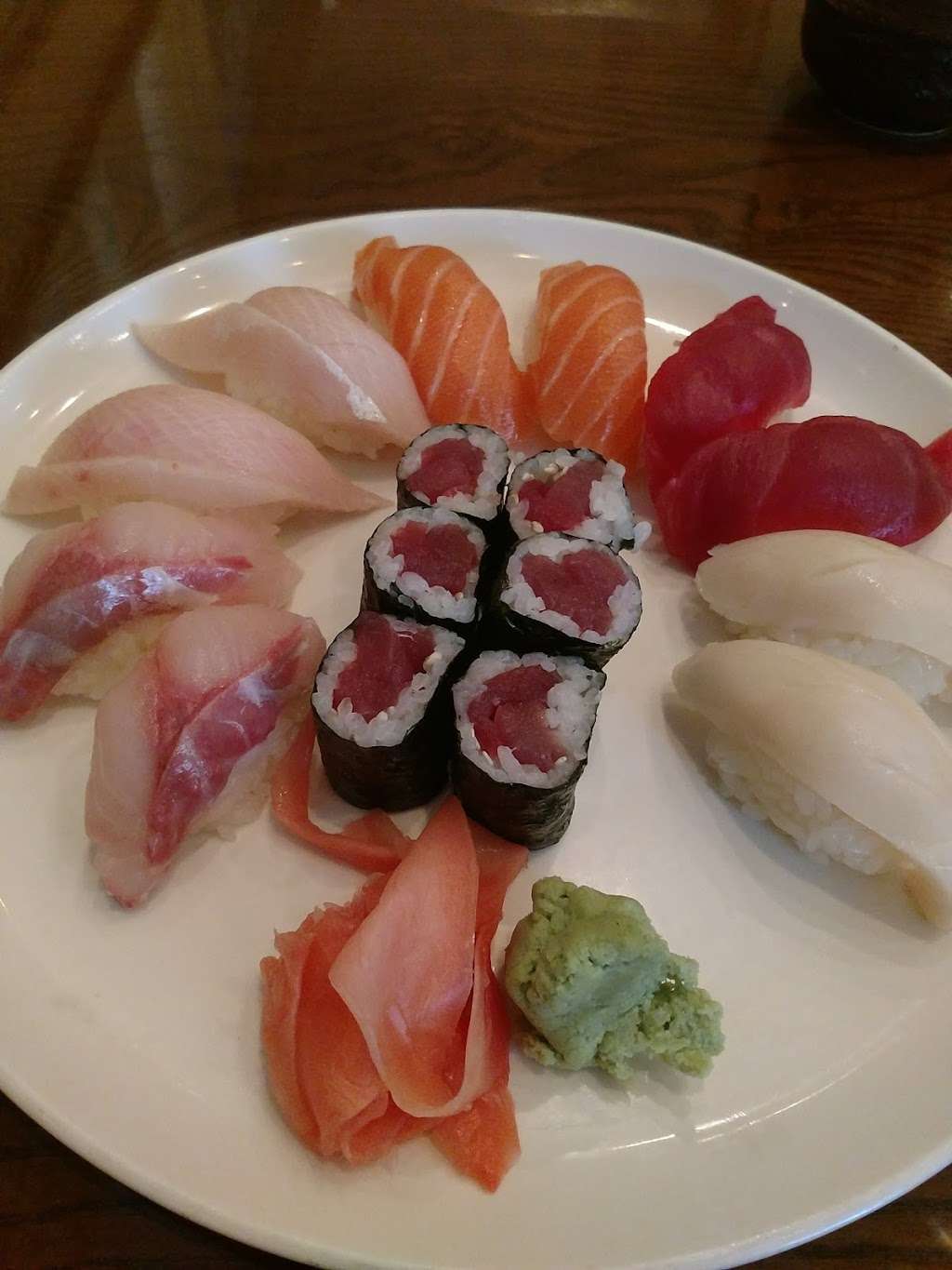 Sushi Joy | 124 Colony Village Drive, Plymouth, MA 02360, USA | Phone: (508) 732-9288
